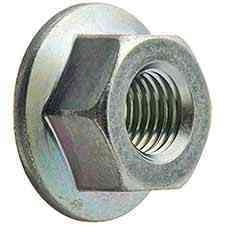 Hitachi 6697569 Flange Nut M10