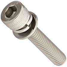 Hitachi 6697585 Hex Socket Bolt(w/w)(sus)