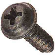 Hitachi 6698456 Flanged Tapping Screw D5X15