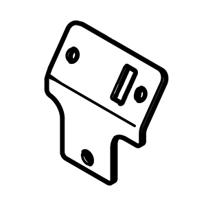 Hitachi 6698459 Muffler Protector Packing