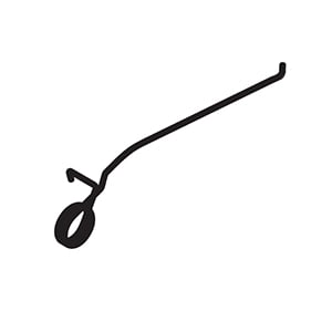 Hitachi 6698701 Throttle Lever Spring