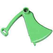 Hitachi 6698917 Throttle Lever (green)