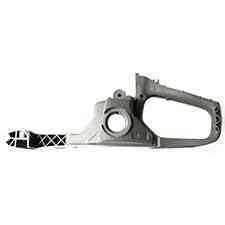 Hitachi 6698990 Rear Handle