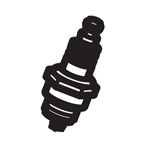 Hitachi 6699320 Spark Plug Ass