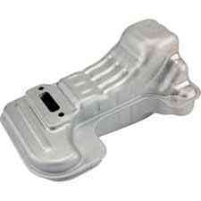 Hitachi 6699816 Muffler