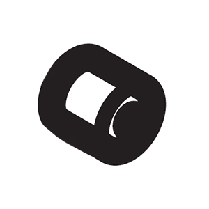 Hitachi 6699831 Throttle Lock Pin Cap