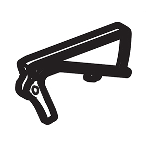 Hitachi 6699835 Trigger Lockout