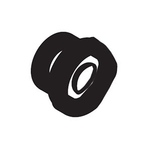 Hitachi 6699836 Trigger Lockout Collar