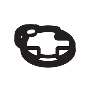 Hitachi 6699838 Air Vent Cap