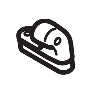 Hitachi 6699847 Front Adapter