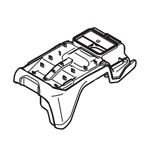 Hitachi 6699869 Cleaner Box (a)