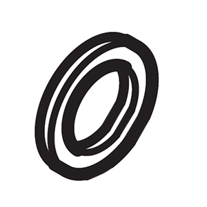 Hitachi 6699879 Felt