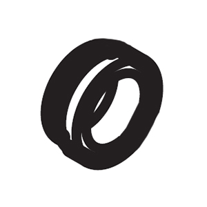 Hitachi 6699898 Spindle Collar