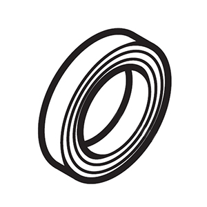 Hitachi 6803BB Ball Bearing 6803