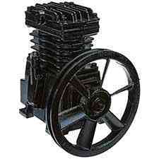 Hitachi 724046 Pump, Air Compressor EC25E/G