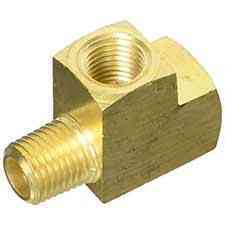 Hitachi 724070 Tee 1/4MX1/4FX1/4F  EC189