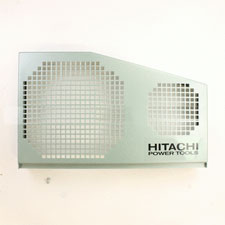 Hitachi 724084 Beltguard Front Assy  EC25E