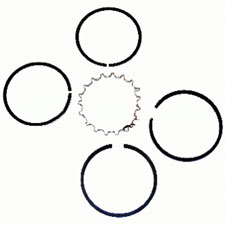 Hitachi 724141 Piston Seal Kit EC25E EC25G