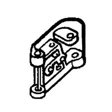 Hitachi 877465 Nail Guide NV50A1 NV50AP