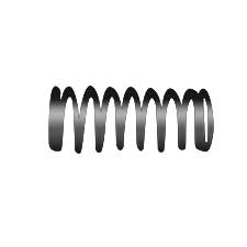 Hitachi 877-468 Sub Stopper Spring  NV45AB/2