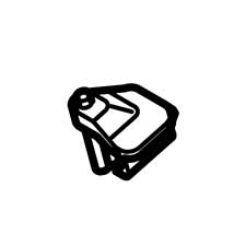 Hitachi 878-103 Guide Lock  NC65AC NV50AP3