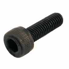 Hitachi 878-181 Nylock Hex. Socket Hd. Bolt M5