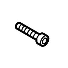 Hitachi 880-032 Hex Socket Hd Bolt M4x22 NT45A
