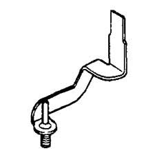 Hitachi 880-171 Push Lever (b)  NV50AG