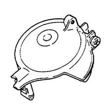 Hitachi 880-335 Magazine NV50AE NV65AH