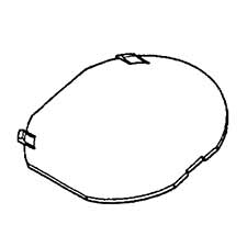 Hitachi 880-438 Nail Holder NV50AG