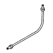 Hitachi 881416 Infeed Tube EC6C