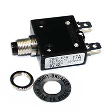 Hitachi 881-588 Switch/thermal Protector EC129