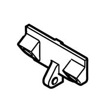 Hitachi 881-764 Guide Plate (b)  NT65AA N65MA2