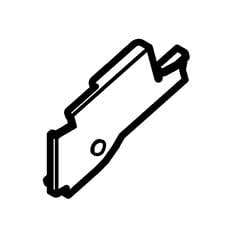 Hitachi 881-815 Nail Guide Cover NV50AP3