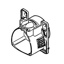 Hitachi 882581 Carter EC119SA EC12 EC6B