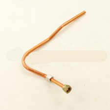 Hitachi 882608 Infeed Tube W/nuts & Ferrule