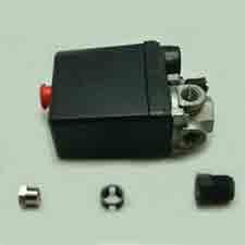 NEW 882-609 882609  REPLACEMENT PRESSURE SWITCH FOR HITACHI COMPRESSOR & OTHERS 