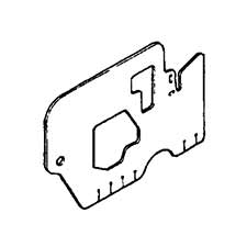 Hitachi 882-683 Cover NV65AH