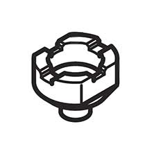 Hitachi 882920 Valve Bushing (a) NV75AG