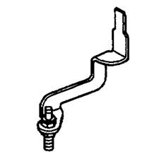 Hitachi 882-971 Pushing Lever (b) NR90AA