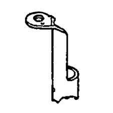 Hitachi 882-982 Pushing Lever (a) NR90AA