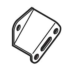 Hitachi 883-464 Handle Arm NR65AK