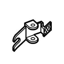 Hitachi 883-502 Nail Feeder (A)NR83AA2 NR83AA3