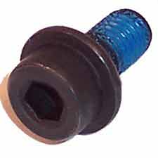 Hitachi 883-505 Nylock Bolt W/flange M8x16