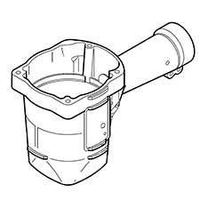 Hitachi 883675 Body NR90AC2