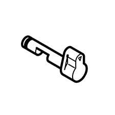 Hitachi 884-141 Change Knob NR90AC3