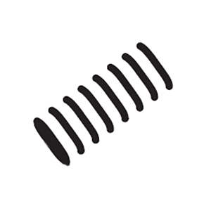 Hitachi 884534 Spring (b)