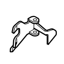 Hitachi 884-981 Nail Feeder (a) NR90AD