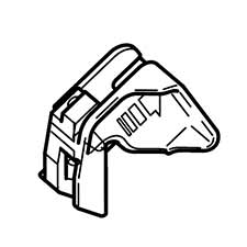 Hitachi 884-982 Nail Feeder (b) NR90AD