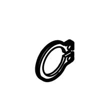 Hitachi 885-070 Snap Ring N3804AB2